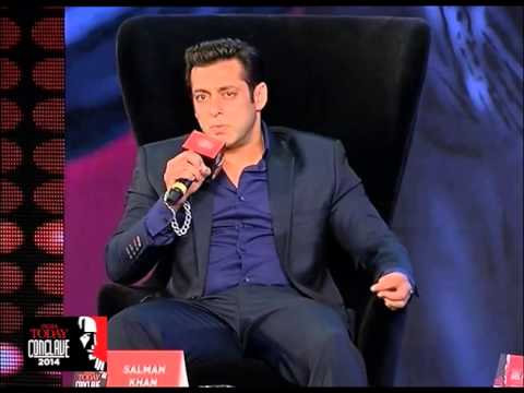 Salman Khan says there is no actor in me