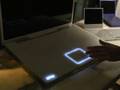 T3 gets up close with Fujitsu's DJ notebook