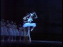 grand pas de deux.  natalia makarova (odette) and ivan nagy (siegfried).  american ballet theater.  telecast on june 30, 1976. staging by david blair after petipa and ivanov.  conducted by akira endo. scenery: oliver smith; costumes: freddy wittop; lighting: jean rosenthal.


natalia makarova (odette/odile), ivan nagy (prince siegfried), lucia chase (princess-mother), enrique martinez (wolfgang), terry orr (benno), marcos paredes (von rothbart), and william carter (spanish dance), with warren conover, kristine elliott, nanette glushak, jolinda menendez, hilda morales, kirk peterson, frank smith, marianna tcherkassky, clark tippett, charles ward, rebecca wright, and artists of the company.