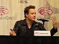 Brendan Fraser at WonderCon 2008 On Journey 3D