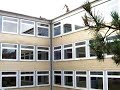 Kyrill am Gymnasium Alfeld