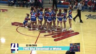 TVHS Boys Basketball vs Whitko