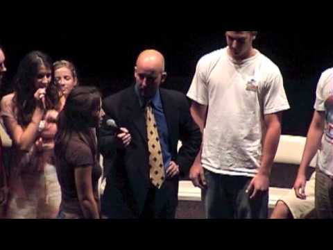 Hypnotist Comedy | Martians Get Suggestive!