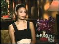 Chris Frederick & Thandie Newton