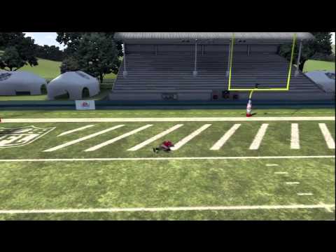 how to qb slide in madden 13 ps3
