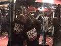 Chris \"The Red Bull\" Willems vs. Shaison Laupola