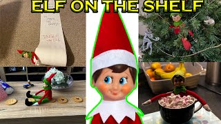 Elf on the Shelf Christmas 2019 || Part 2 || Tubers FunFam