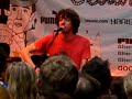 Snow Patrol covering Bright Eyes (SXSW 2006)