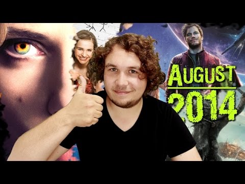 im - Hier meine monatliche Kinovorschau für euch mit allen Neuerscheinungen im kommenden Kinomonat - Dieses Mal für August 2014 Kanal: http://bit.ly/DVDKritik Twitter: http://bit.ly/TWRobert...