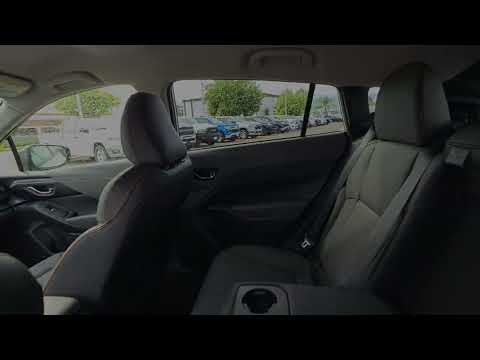 New 2026 CRYSTAL WHITE PEARL Subaru Limited Hybrid image 1