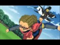 Inazuma Eleven (イナズマイレブン) - Emperor Penguin X