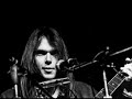 Neil Young - \"The Needle and the Damage Done\" (cover)