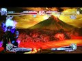 SSF4AE - Oni Arcade Mode pt1