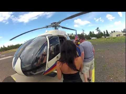 grand canyon - The grand canyon is unbelievably beautiful. My amazing boyfriend splurged and took me on a helicopter tour! The Papillon company is a decent one to fly with ...