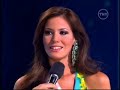 Miss Universe 2006: Top 5