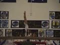 Judges Cup 2007 Level 6 Beam, Vault and Bar Routine