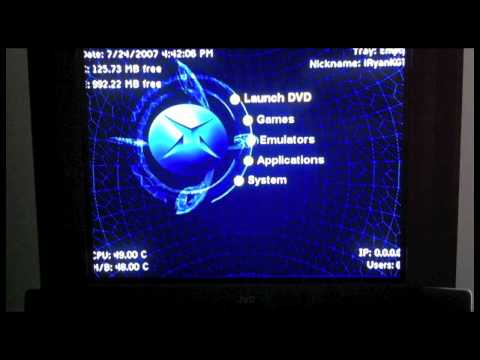 how to xbmc on xbox