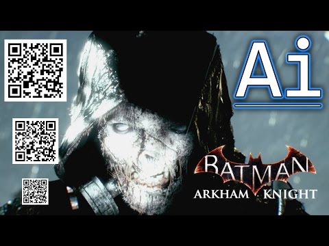 Secret Codes In New Batman Arkham Knight Trailer