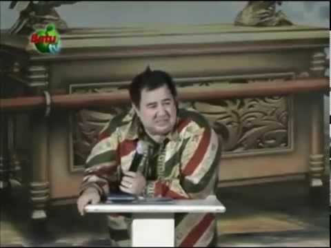 Gilbert Lumoindong - KKR HUT GBI Betlehem 10 September 2014