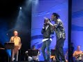 Seu Jorge e Luiz Melodia