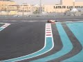 F1 Abu Dhabi Grand Prix 2009