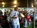 Wayne Moberly Cree  @ six Nations pow wow 2008