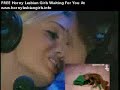 SEXY HOT LESBIANS KISS NUDE LICK SEX GIRLS BABES BOOBS FUNNY