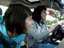 target/parking: the tanny and sar show