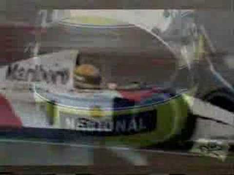 Ayrton Sena - The Best of The Bests