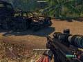 Crysis Warhead Gansta Car :D