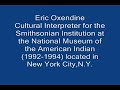 CNN - Smithsonian Institution w/ Eric Oxendine