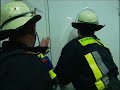 Die Flughafenfeuerwehr München - Fehlalarm Die Flughafenfeuerwehr München - Fehlalarm