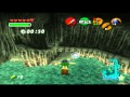 Legend of Zelda: Ocarina of Time Walkthrough - Zora's Domain