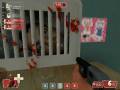 TF2 Creepy Guy in vent (Bedrooms)