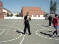 F�tbol para discapacitados visuales