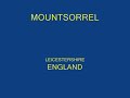 Mountsorrel - leicestershire
