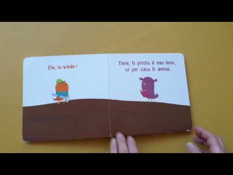 Io Vado! - Video-lettura per bambini