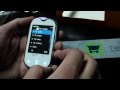 Alcatel OT-708 One Touch MINI review HD ( in romana ) - www.TelefonulTau.eu -