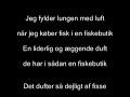 Je m`appelle mads - Det dufter s� dejligt...