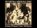 Mitra Medusa Inri IN MITRA MEDUSA INRI Pleasure garden