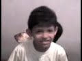 o menino e seu p�o