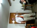 Dartspielen in Saalfelden auf der H�tte