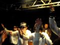 Three Top feat.MC八戒 2010.1/3 @ HAMAMATSU Club SENSE vol.2