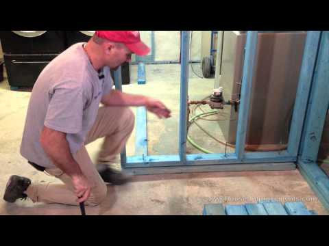 how to attach things to walls