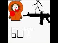 stick figures on south park