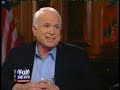 John McCain Interview (4/29/07) - 2 John McCain Interview (4/29/07) - 2