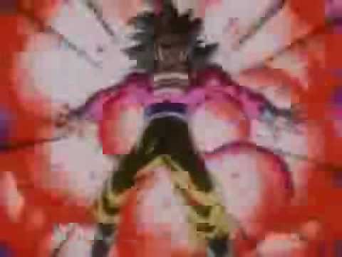 baby vegeta