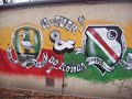 legia warszawa graffiti