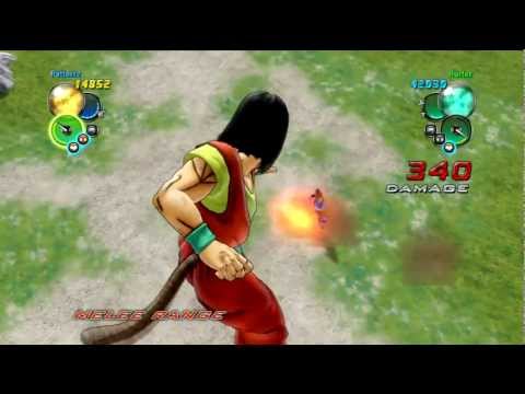 dbz henrei