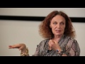 Diane von Furstenberg | Talks at Google ダイアン フォン ファステンバーグ